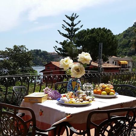 Villa Carmelas Taormina Bagian luar foto