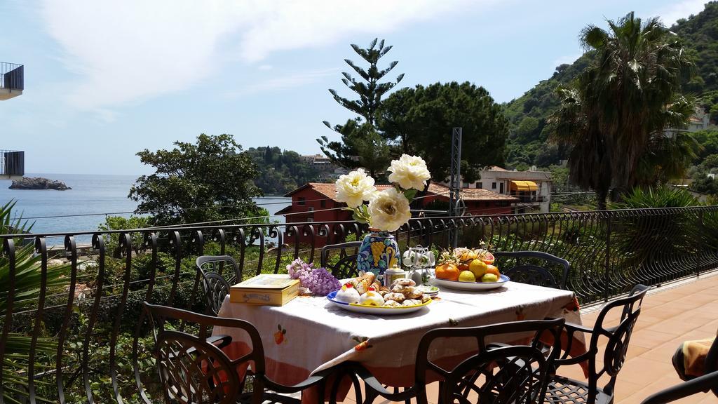 Villa Carmelas Taormina Bagian luar foto