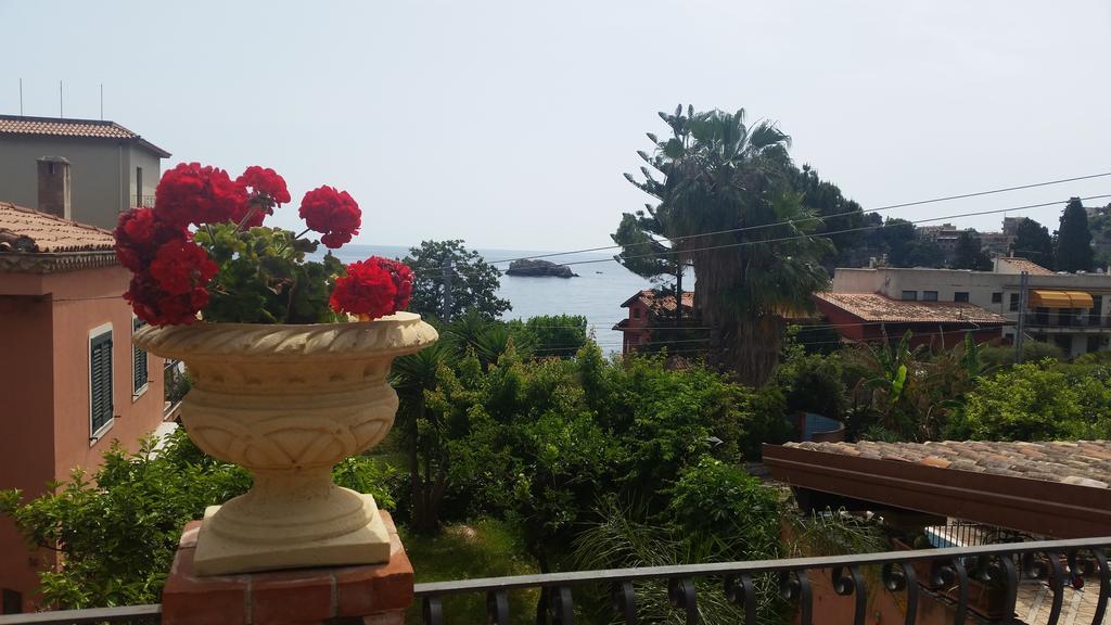 Villa Carmelas Taormina Bagian luar foto